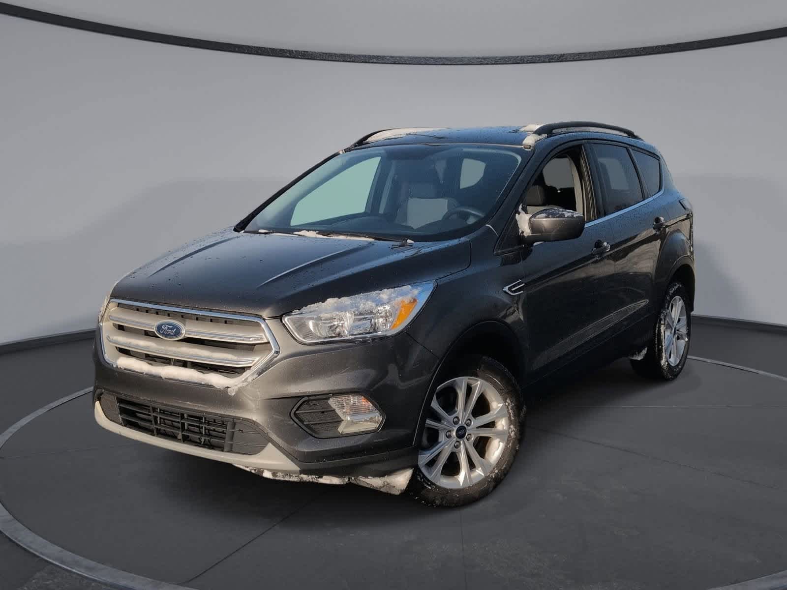 Thumbnail: 2018 Ford Escape - 1