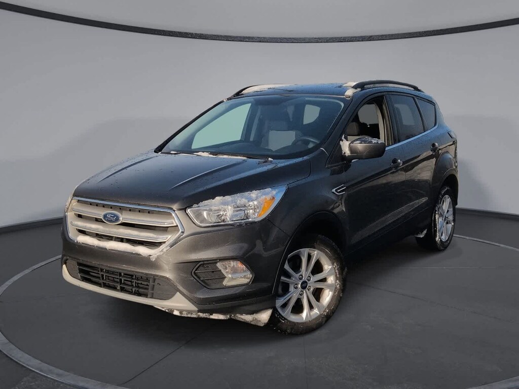 Certified 2018 Ford Escape SE SUV