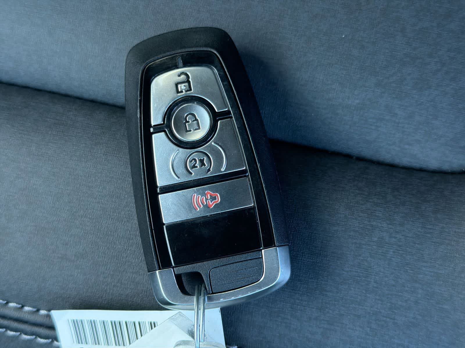 Thumbnail: 2025 Ford Bronco - 36