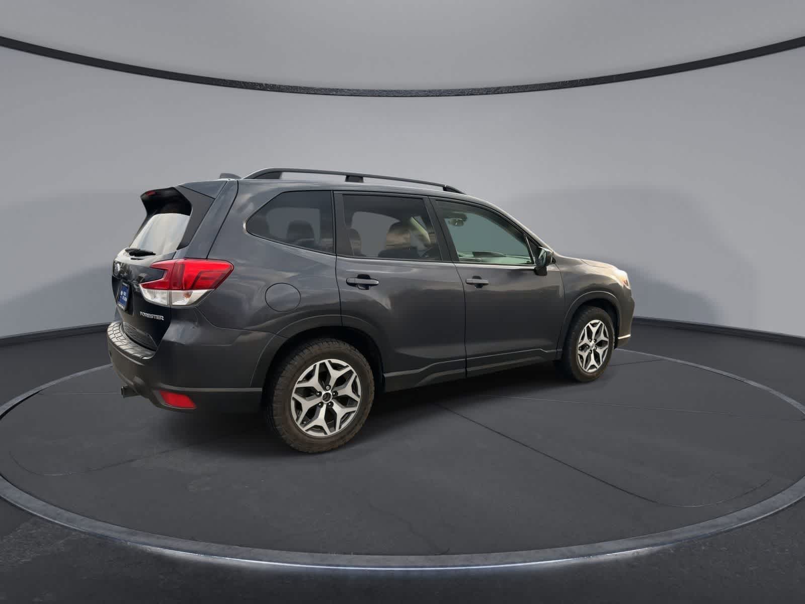 Thumbnail: 2019 Subaru Forester - 8