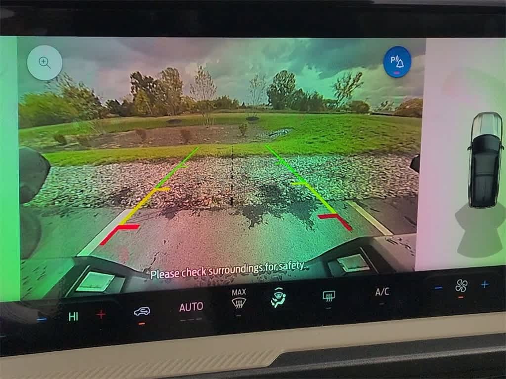 Thumbnail: 2025 Ford Bronco Sport - 29