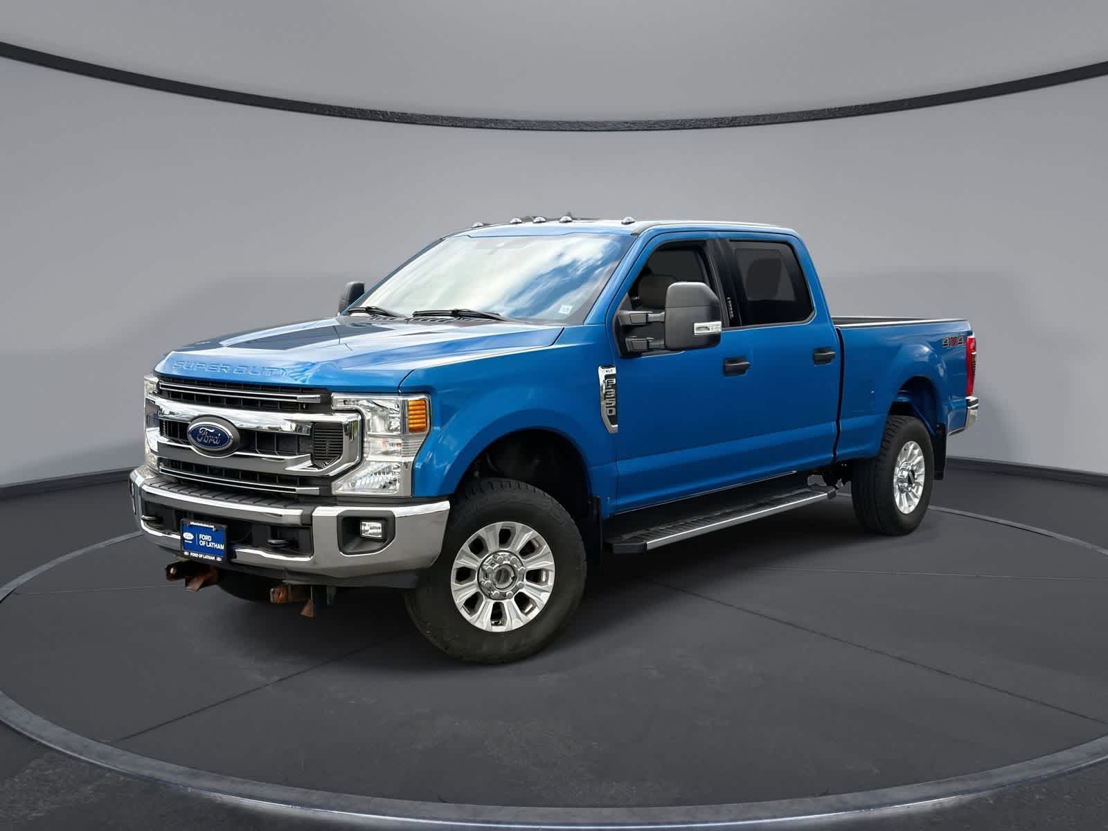 2021 Ford F-350 XLT -
                  Latham, NY