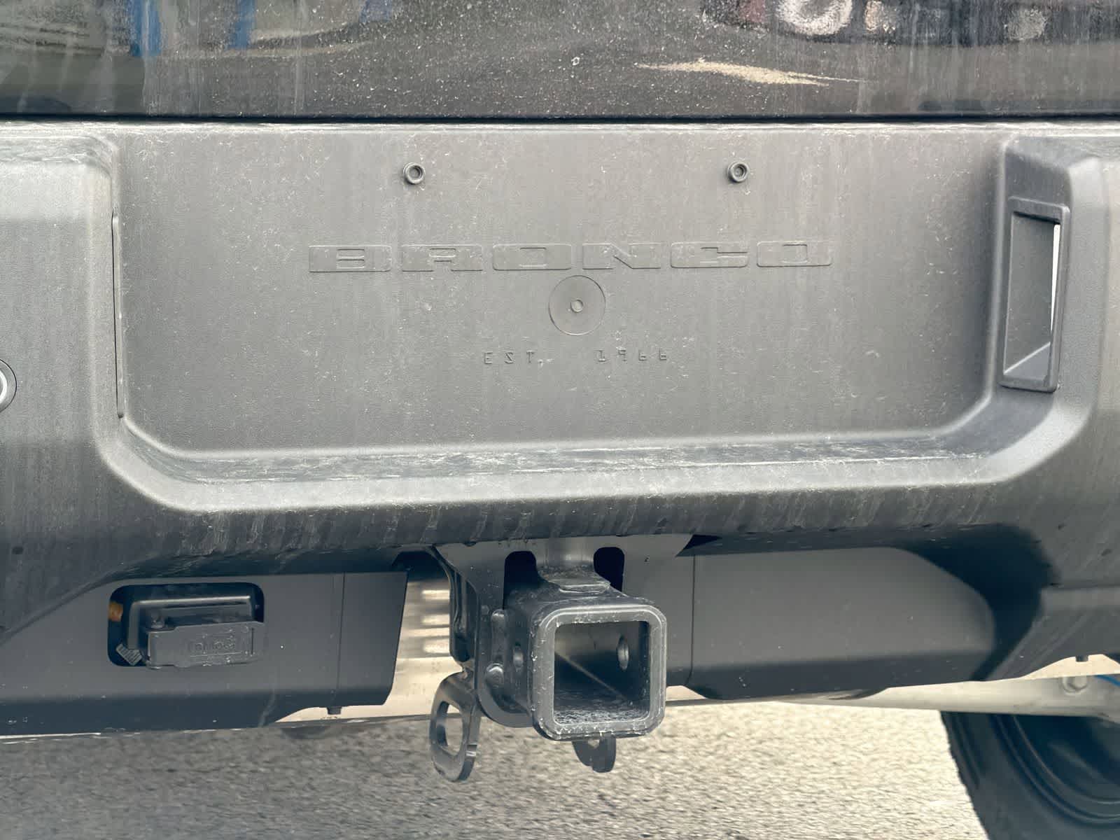 Thumbnail: 2025 Ford Bronco Sport - 38