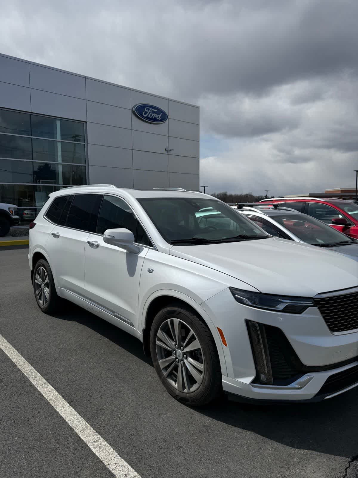 2021 Cadillac XT6 Premium Luxury -
                  Latham, NY