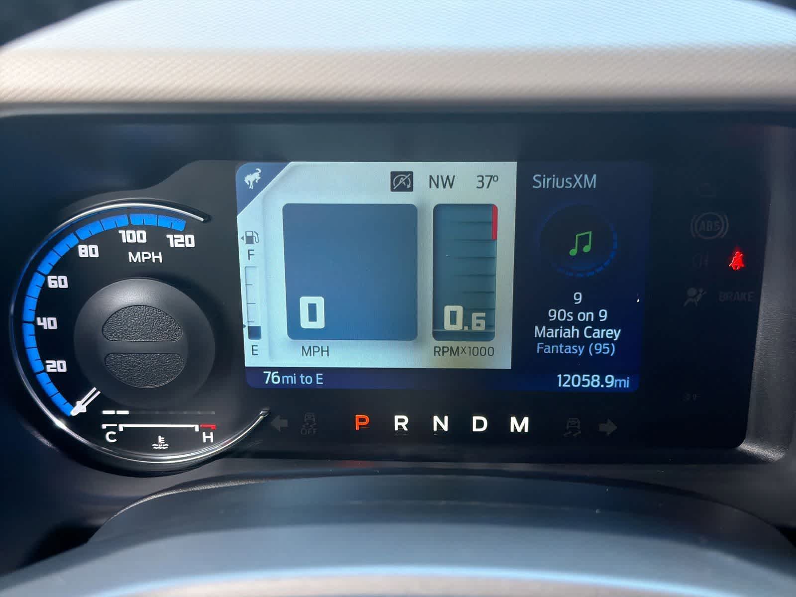 Thumbnail: 2024 Ford Bronco - 35