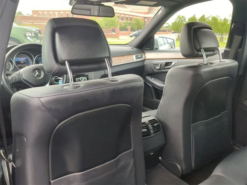 2014 Mercedes-Benz E-Class E 350 19
