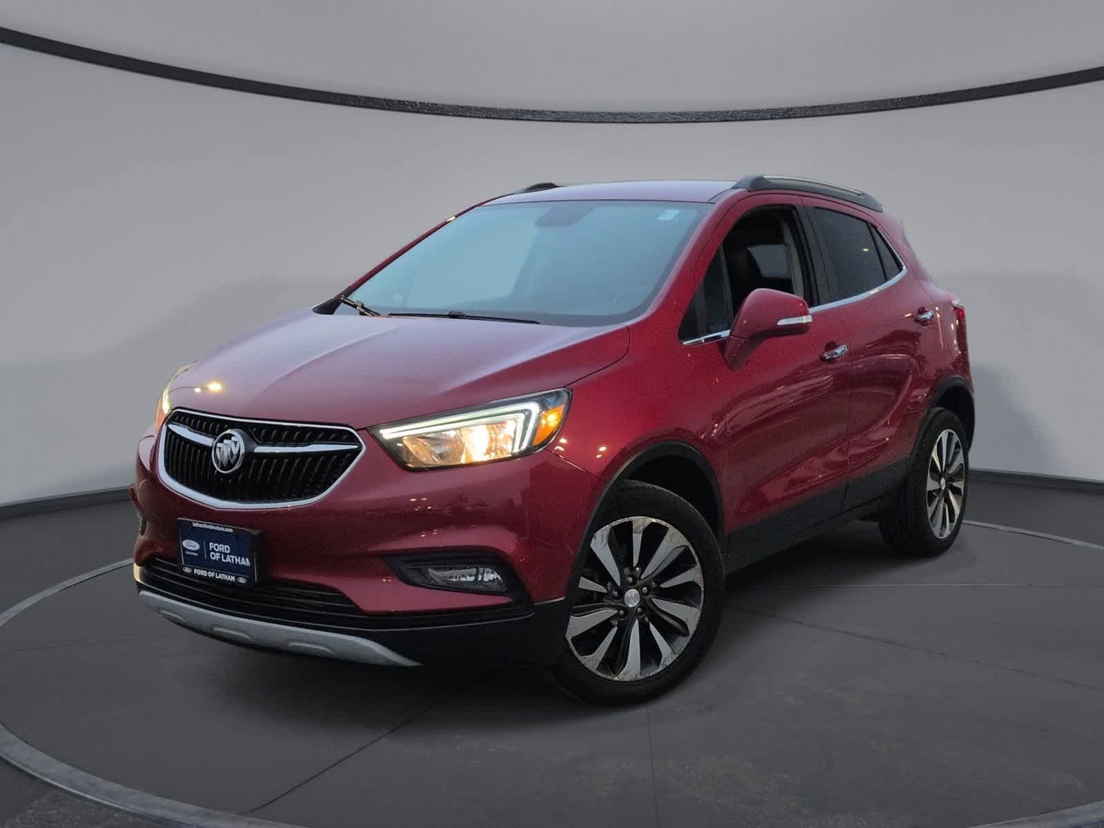 2017 Buick Encore Preferred II -
                  Latham, NY