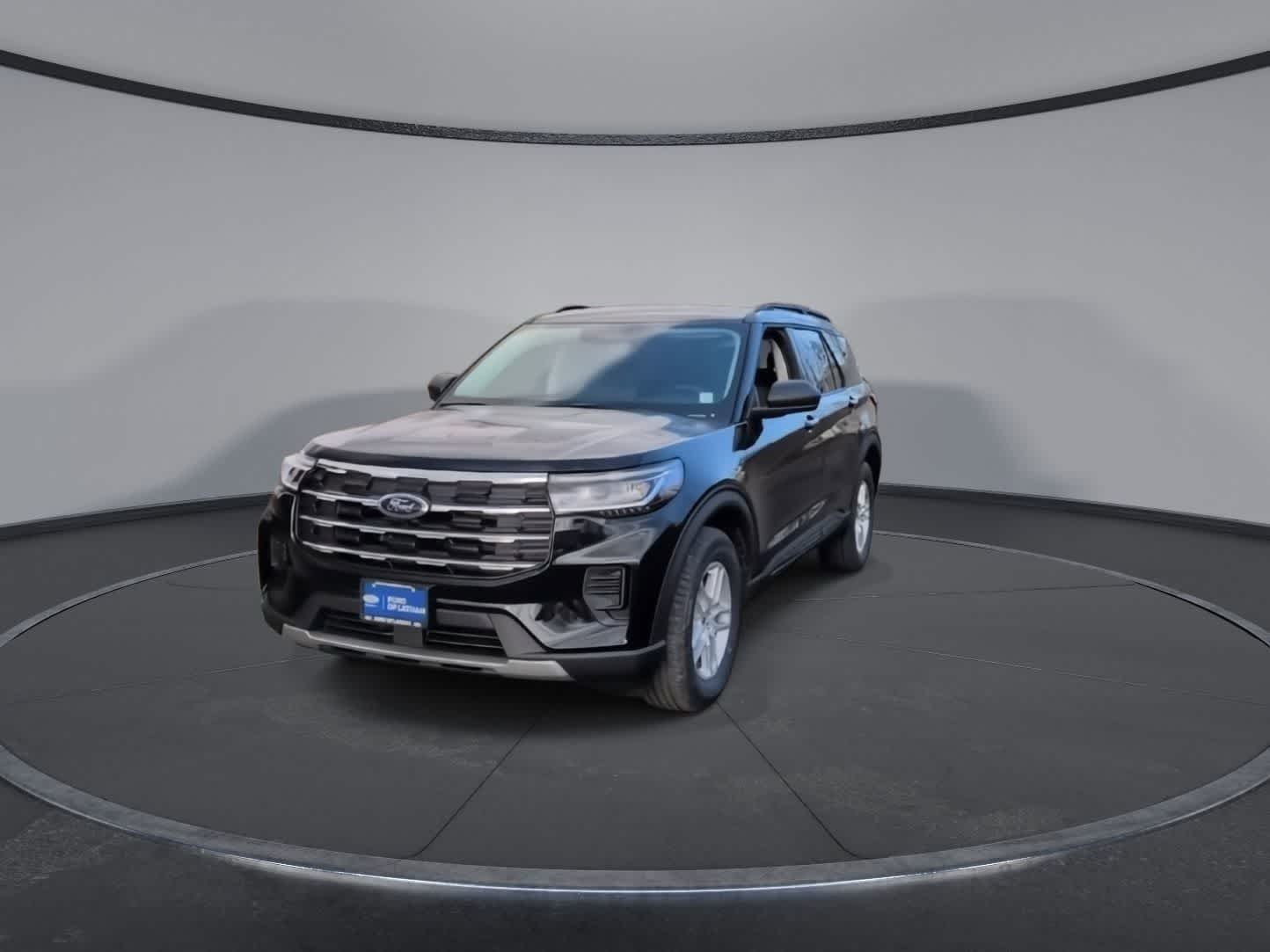 Thumbnail: 2026 Ford Explorer - 3