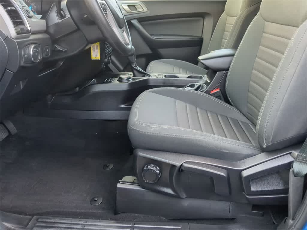 2023 Ford Ranger XLT 17
