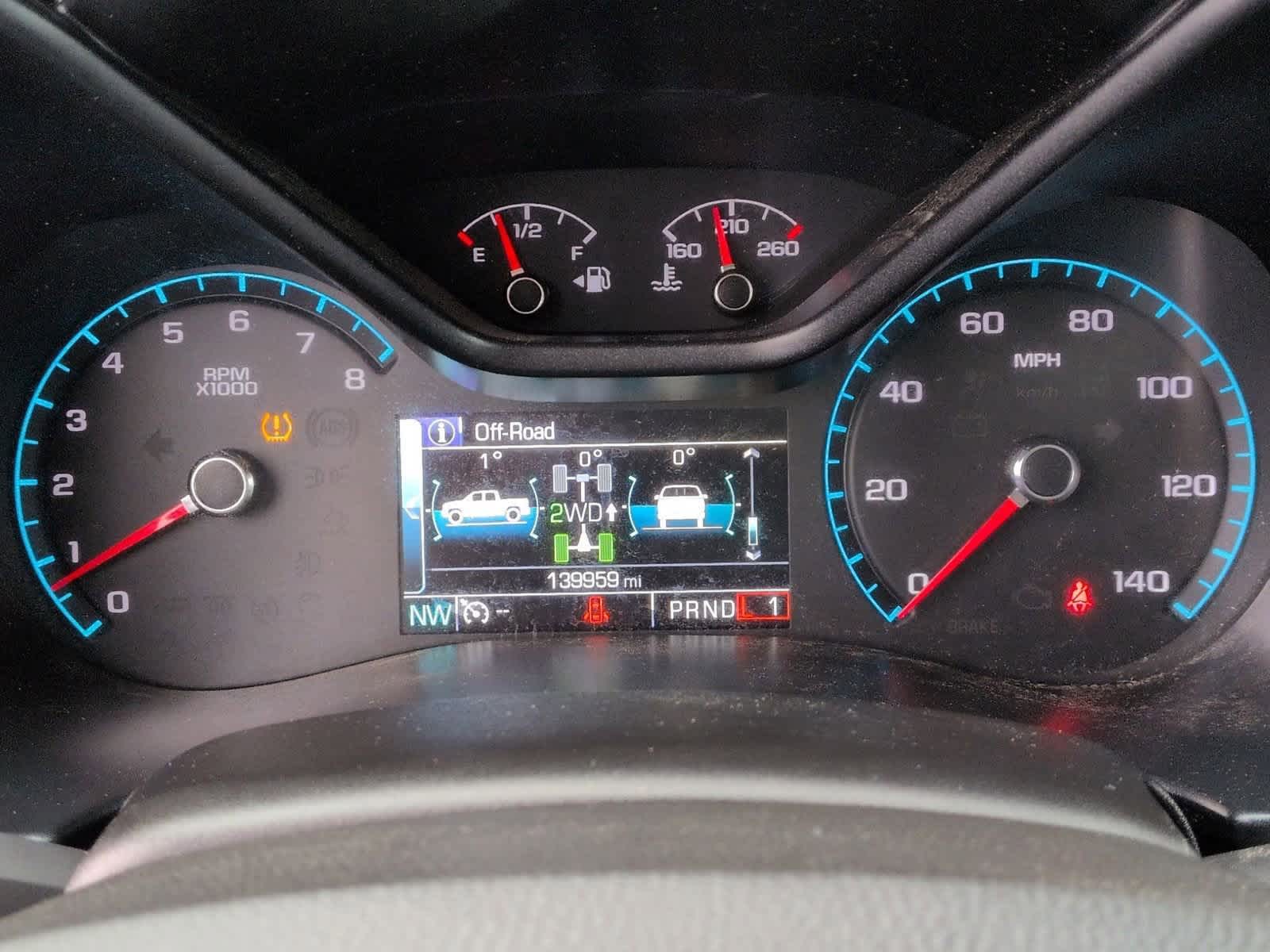 Thumbnail: 2017 Chevrolet Colorado - 25