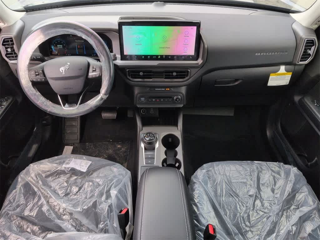 Thumbnail: 2025 Ford Bronco Sport - 16