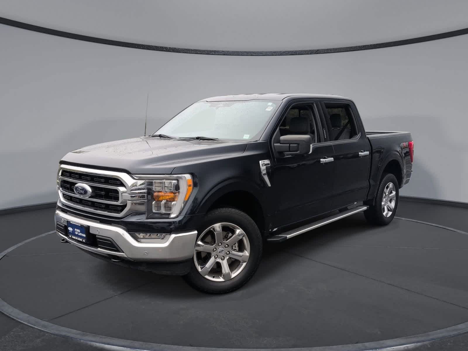 Thumbnail: 2022 Ford F-150 - 1