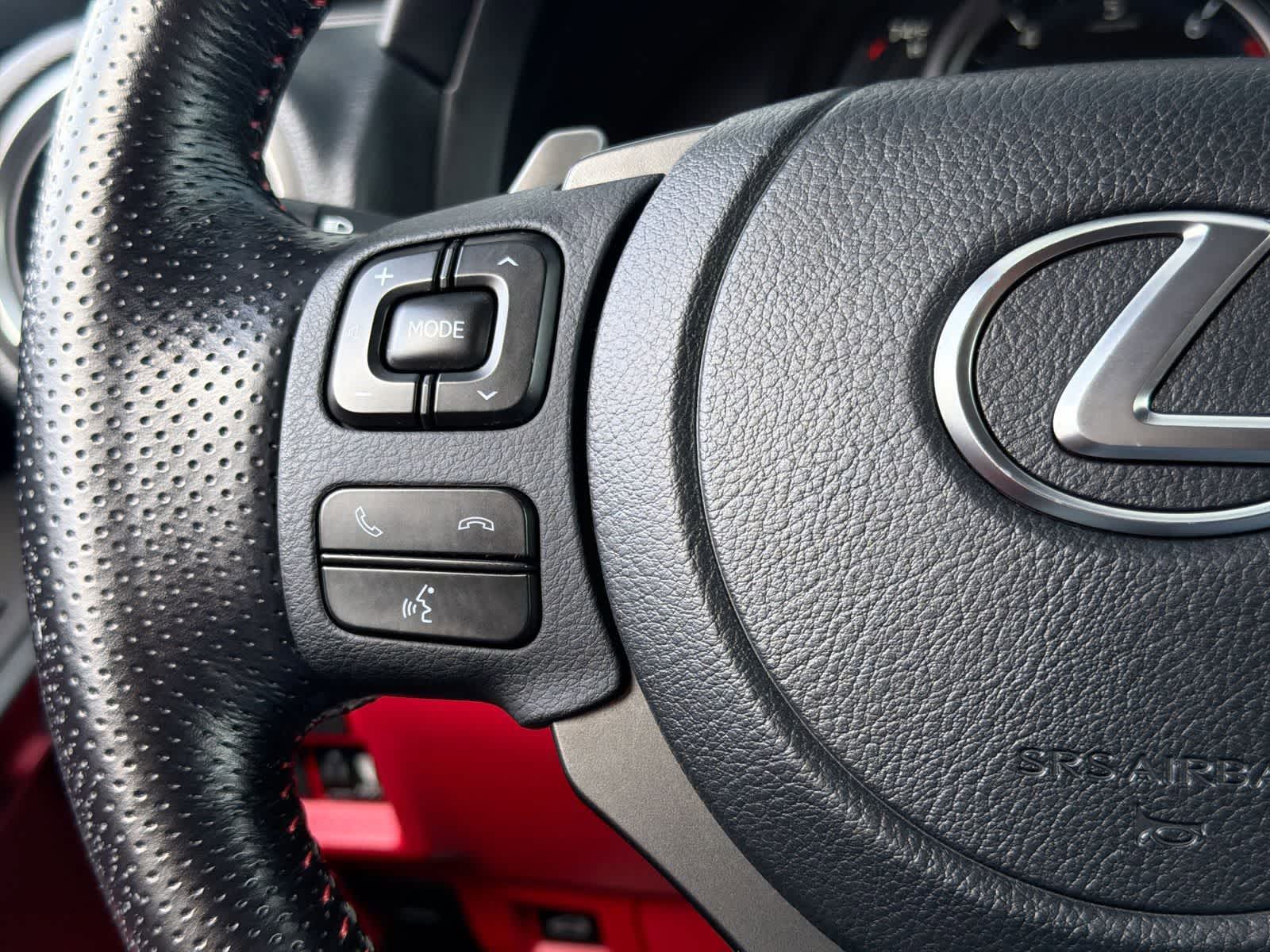 Thumbnail: 2022 Lexus IS - 26