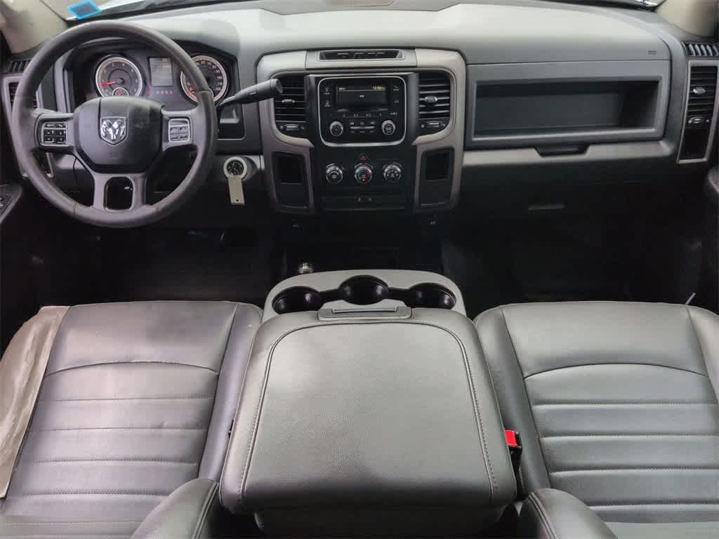Thumbnail: 2017 RAM 2500 - 16