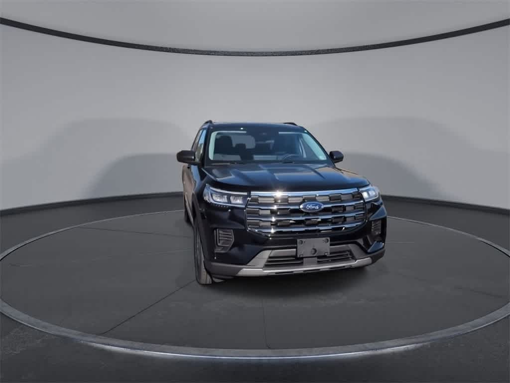 Thumbnail: 2026 Ford Explorer - 3