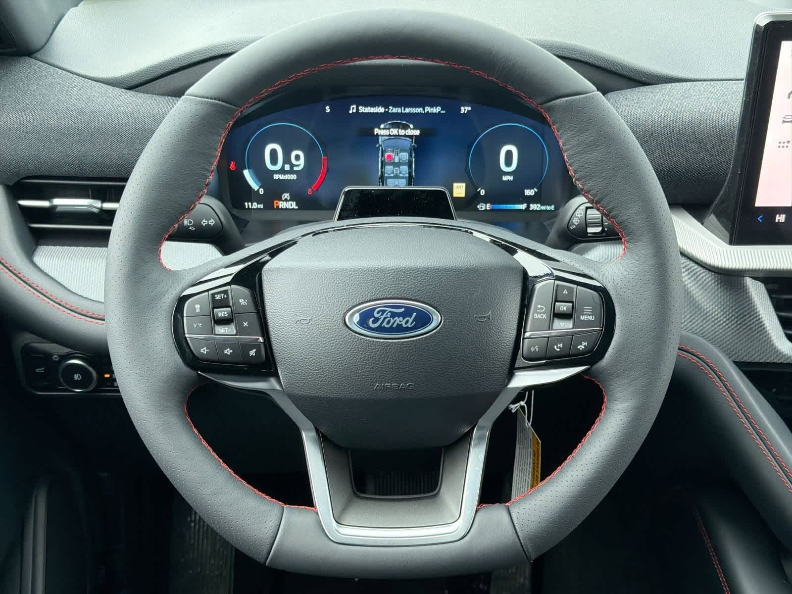 Thumbnail: 2026 Ford Explorer - 25