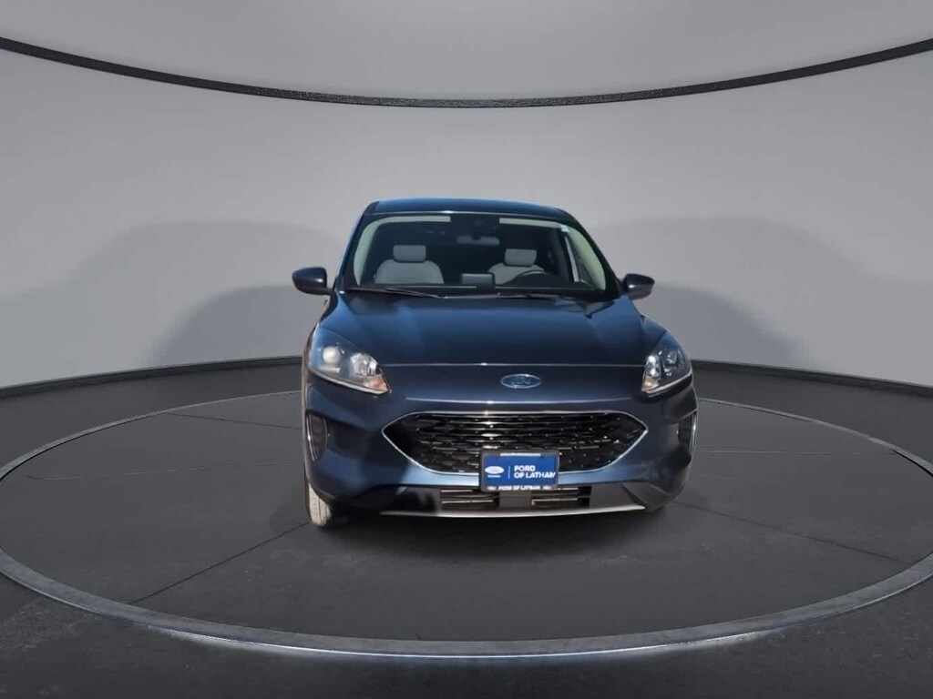 Certified 2020 Ford Escape SE SUV