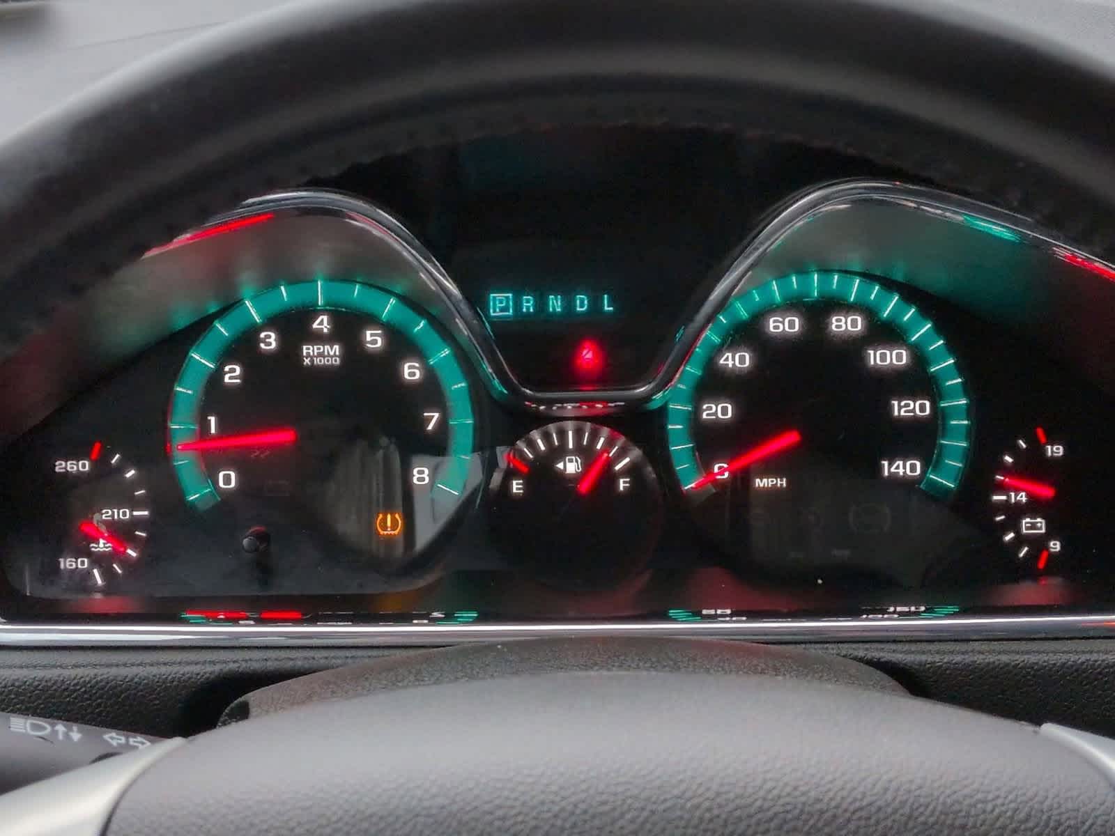 Thumbnail: 2017 Chevrolet Traverse - 25