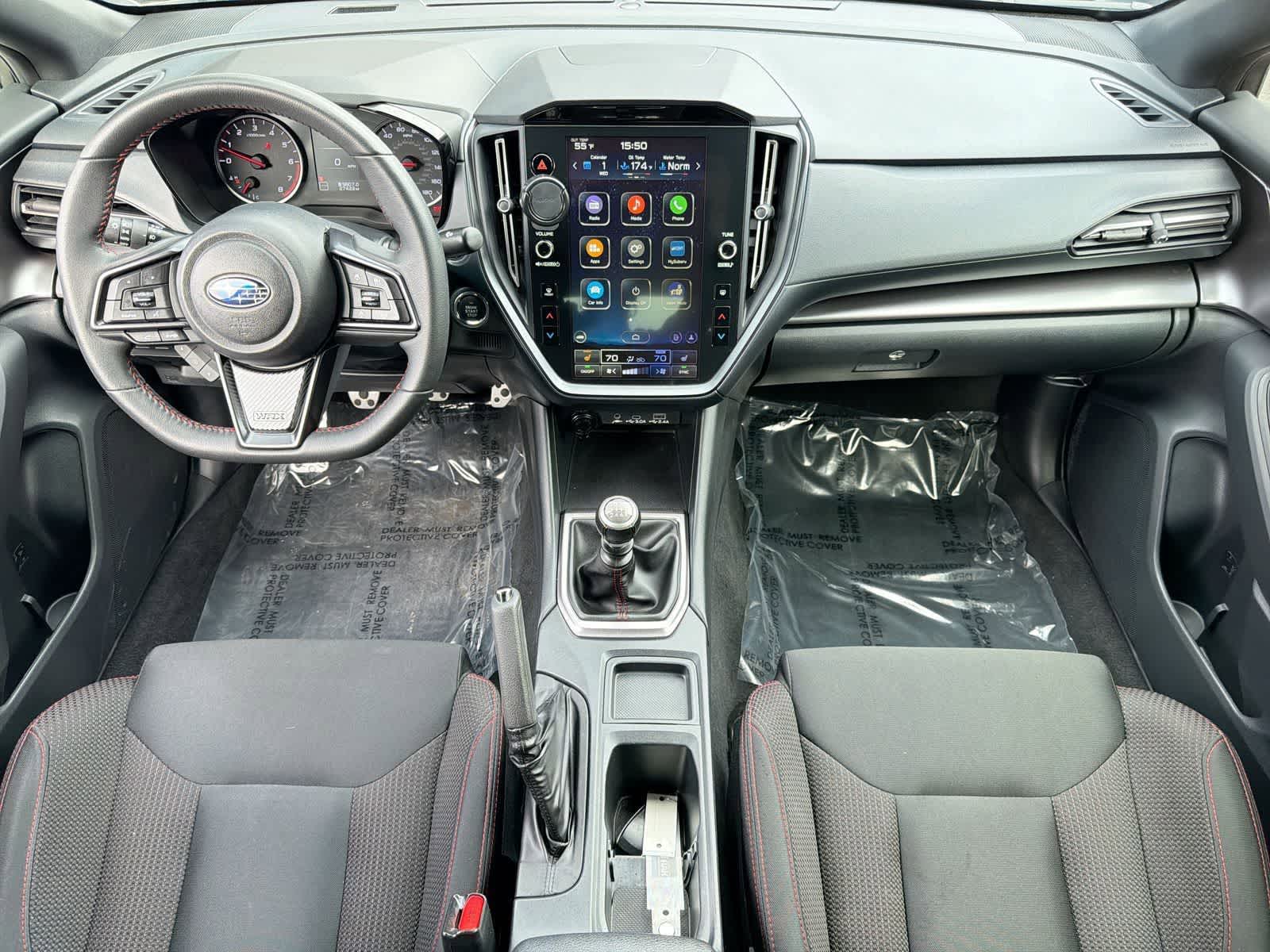 Thumbnail: 2024 Subaru WRX - 16