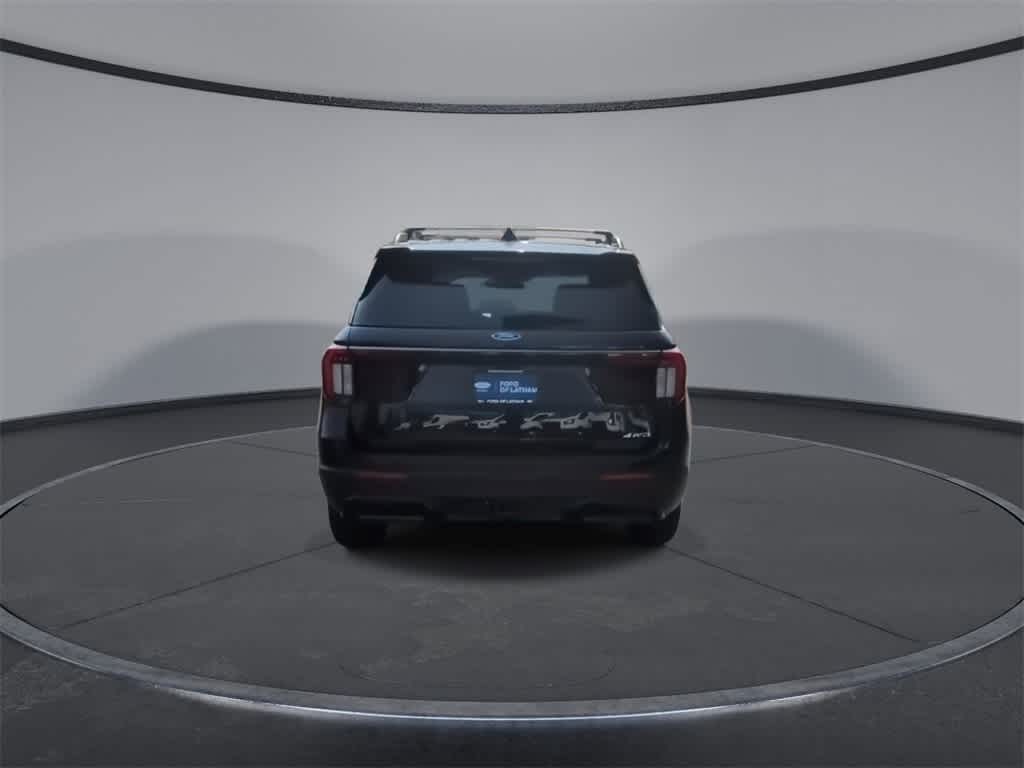 Thumbnail: 2025 Ford Explorer - 7