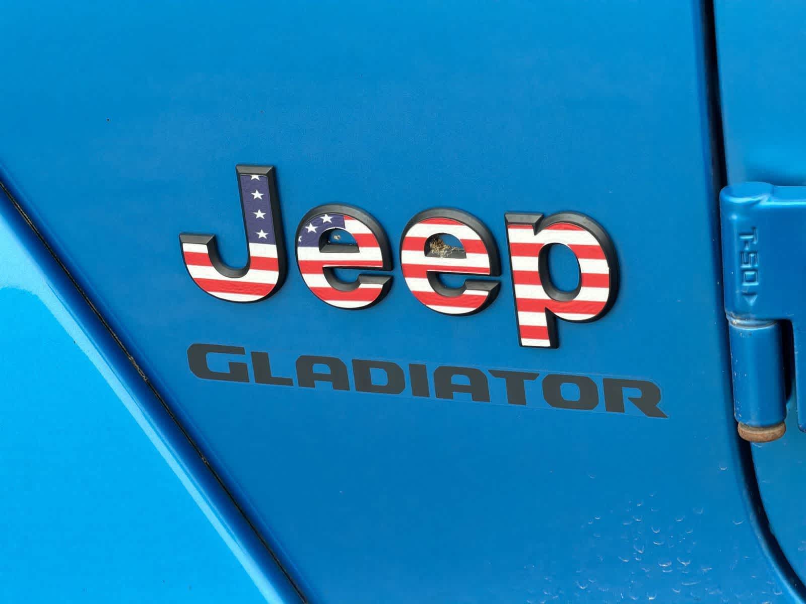 Thumbnail: 2021 Jeep Gladiator - 12