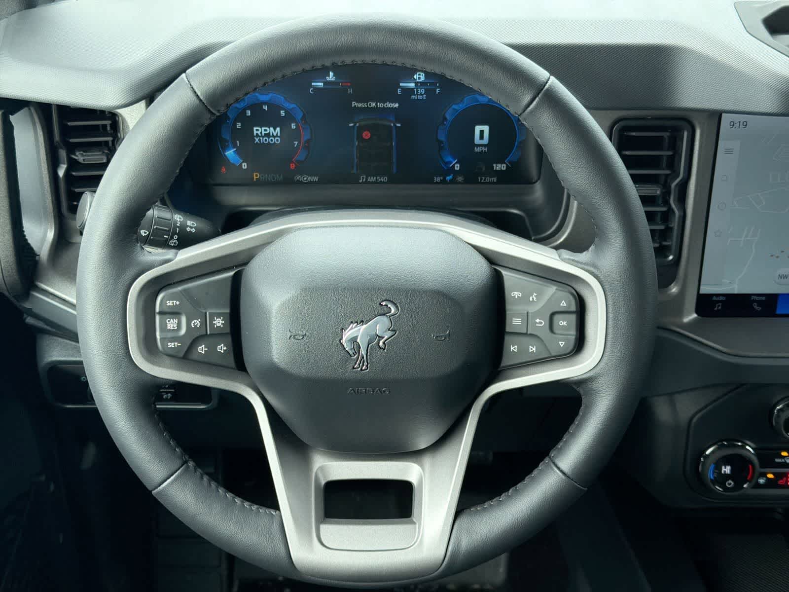 Thumbnail: 2025 Ford Bronco - 24