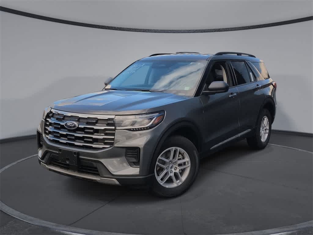 Thumbnail: 2025 Ford Explorer - 1