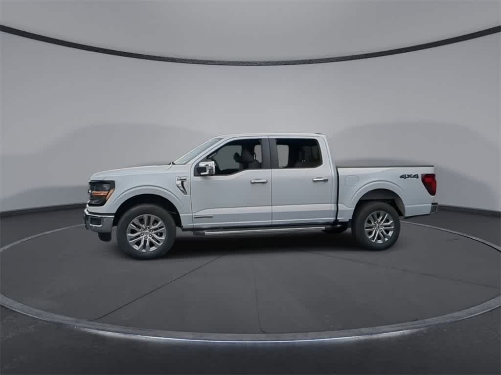 Thumbnail: 2025 Ford F-150 - 4