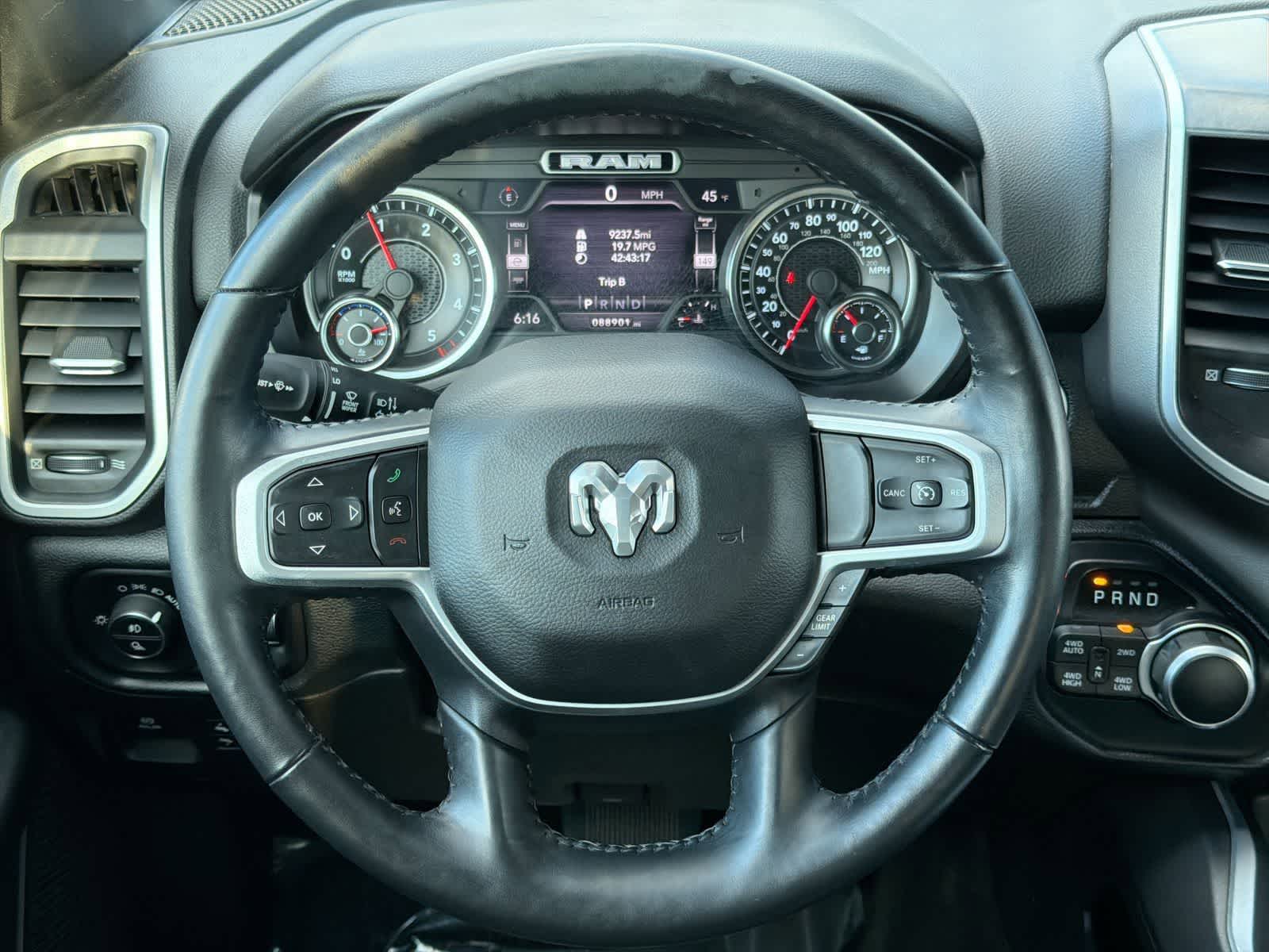 Thumbnail: 2020 RAM 1500 - 23