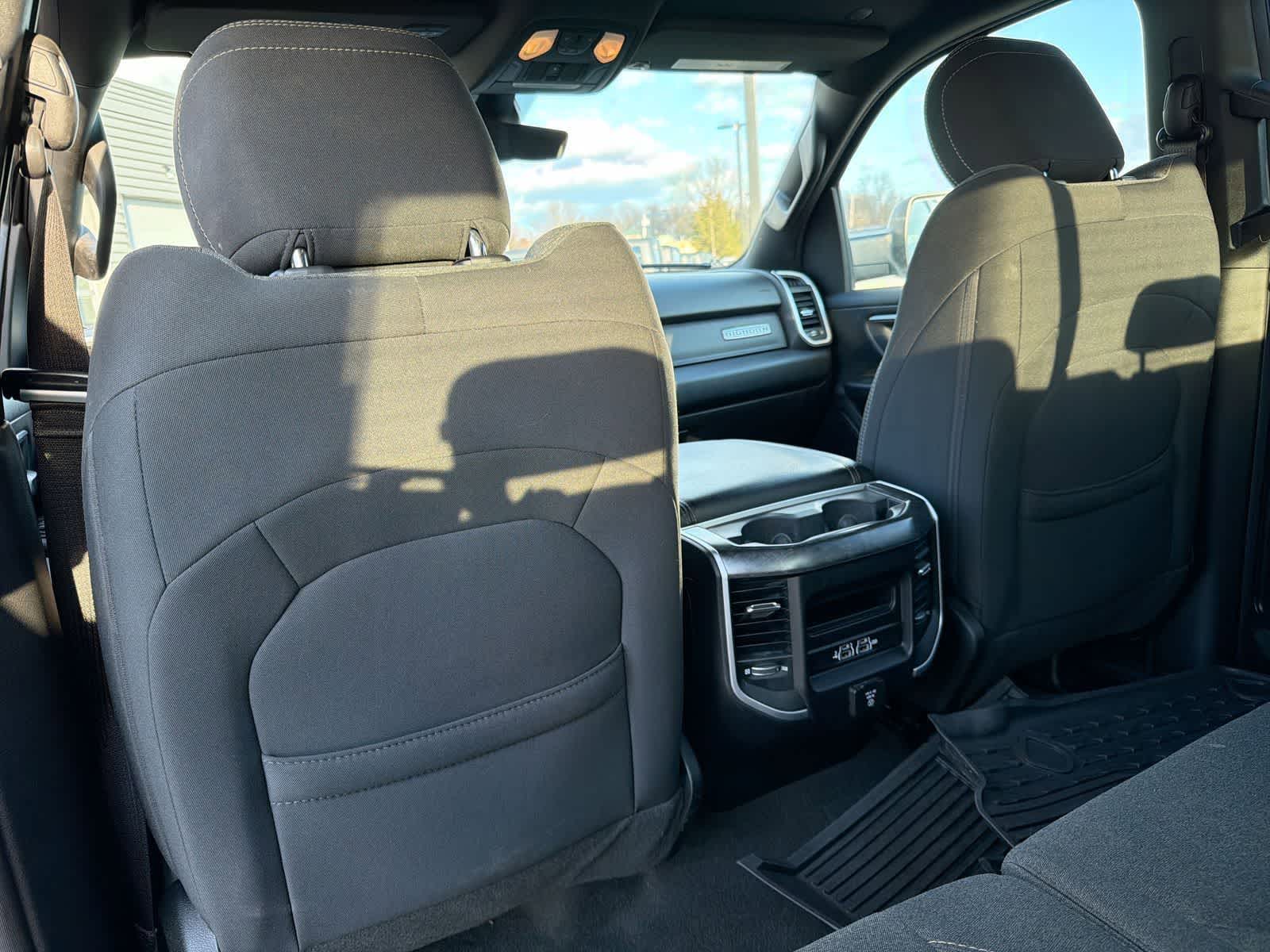 Thumbnail: 2020 RAM 1500 - 19