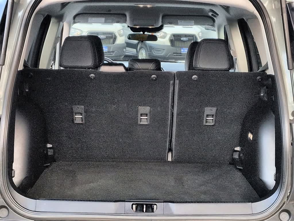 Thumbnail: 2022 Ford Bronco Sport - 34