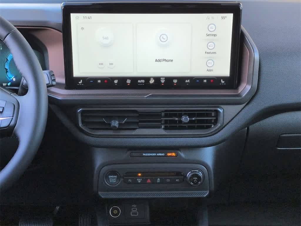 Thumbnail: 2025 Ford Bronco Sport - 28