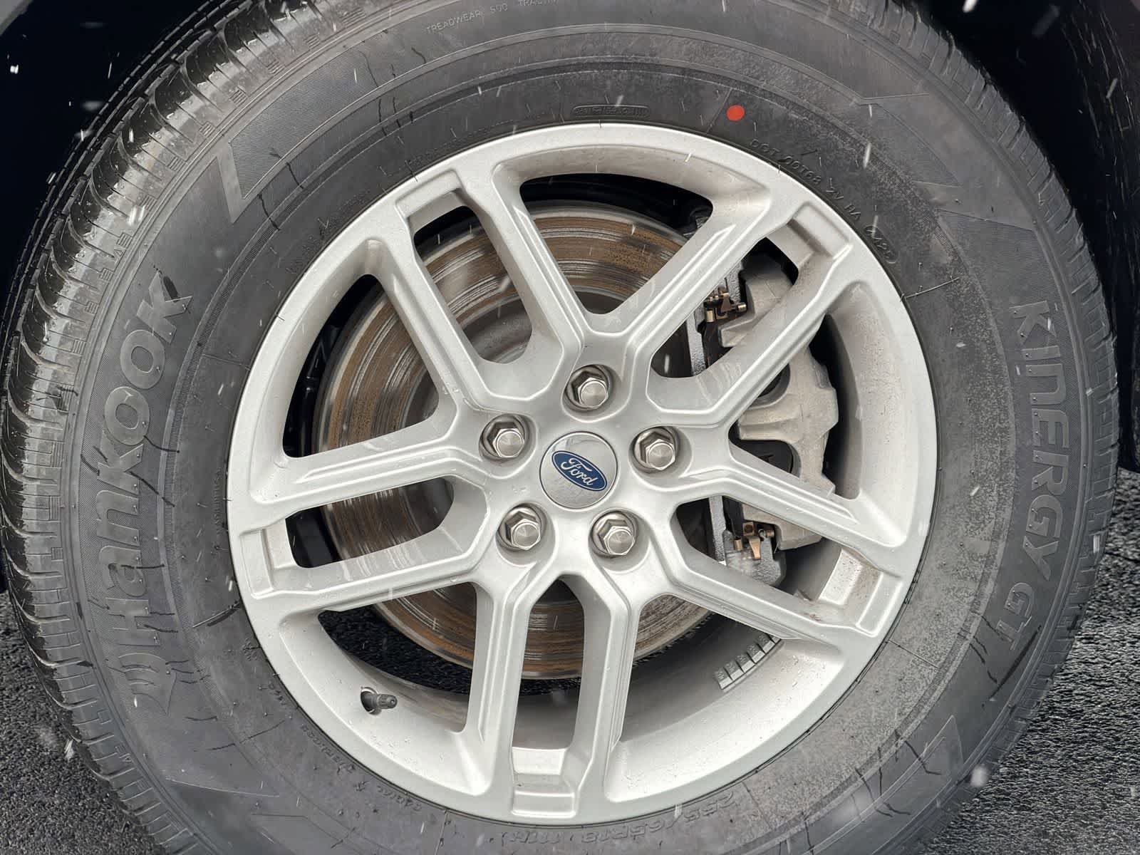 Thumbnail: 2026 Ford Explorer - 14