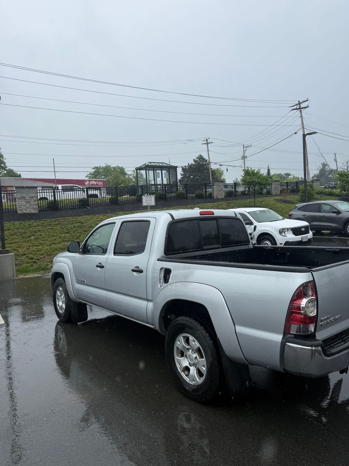 Thumbnail: 2009 Toyota Tacoma - 3
