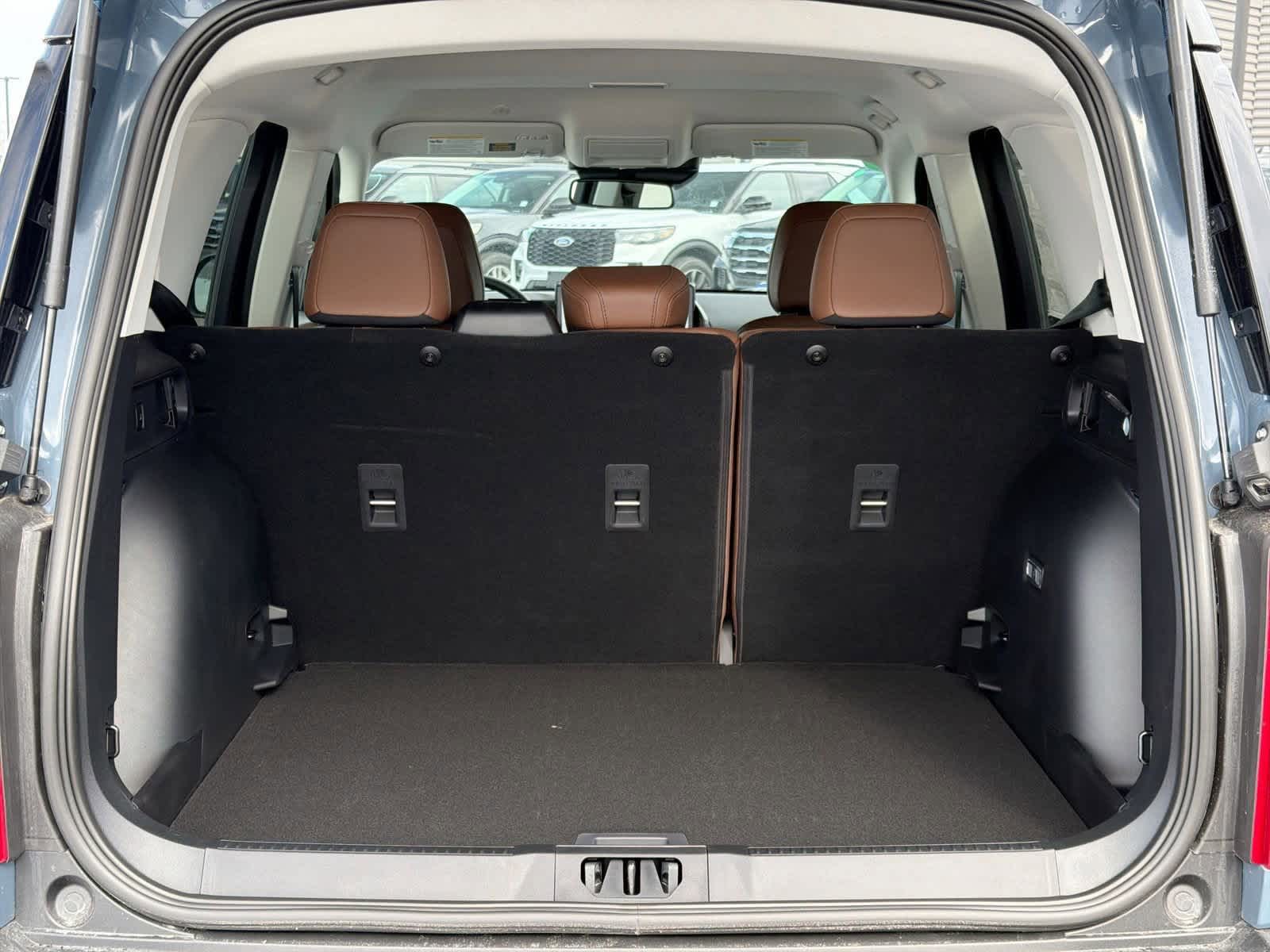 Thumbnail: 2025 Ford Bronco Sport - 34