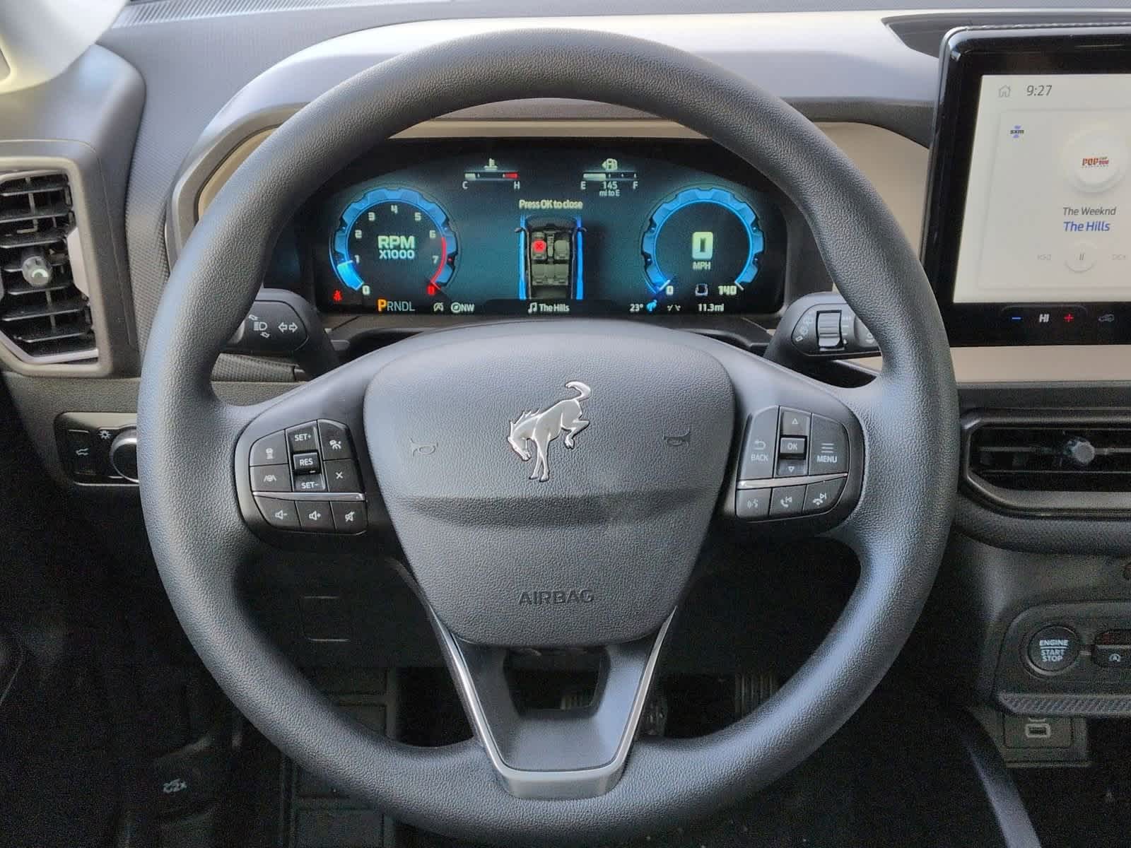 Thumbnail: 2025 Ford Bronco Sport - 23