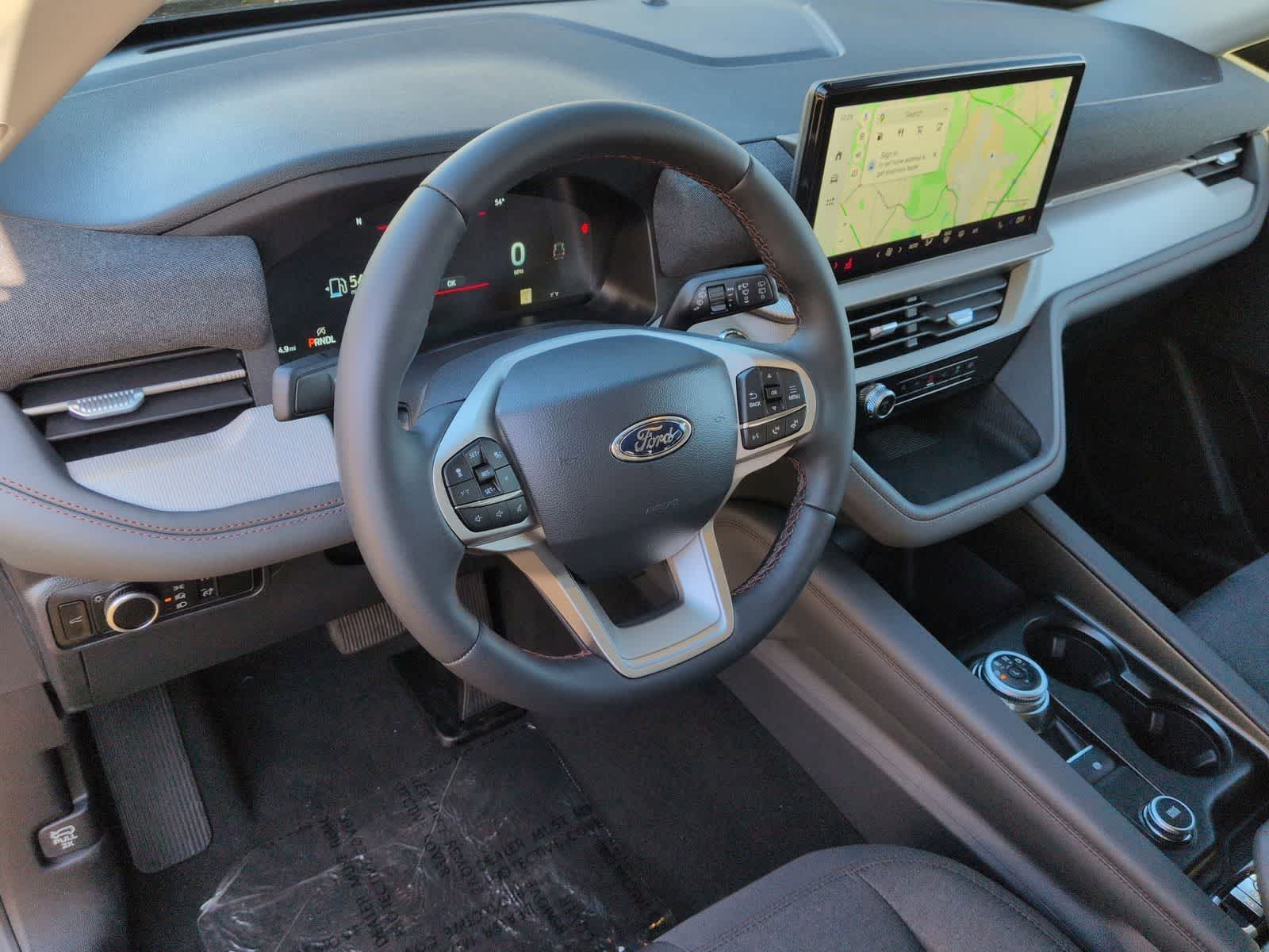 Thumbnail: 2026 Ford Explorer - 10