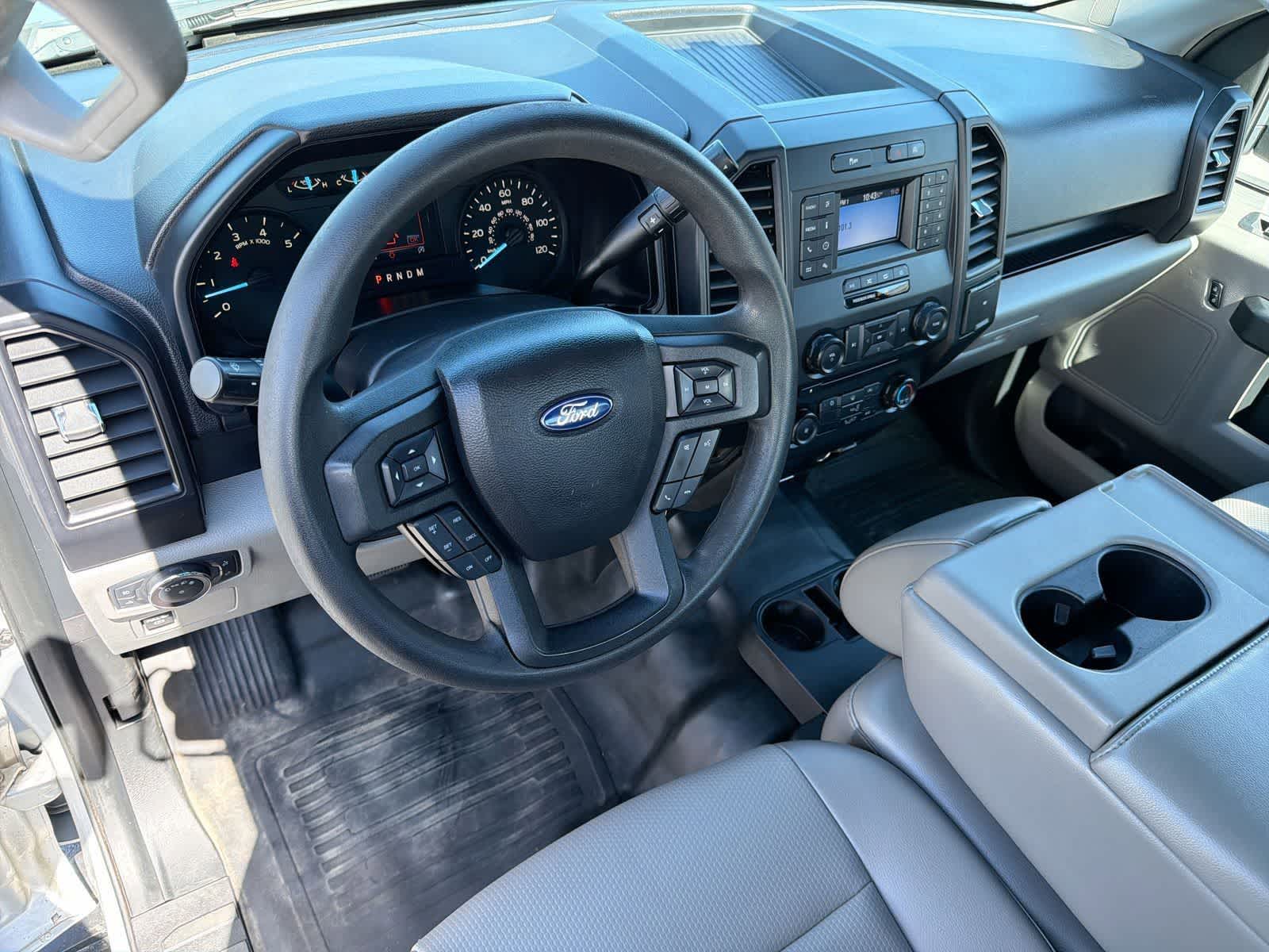 Thumbnail: 2018 Ford F-150 - 10