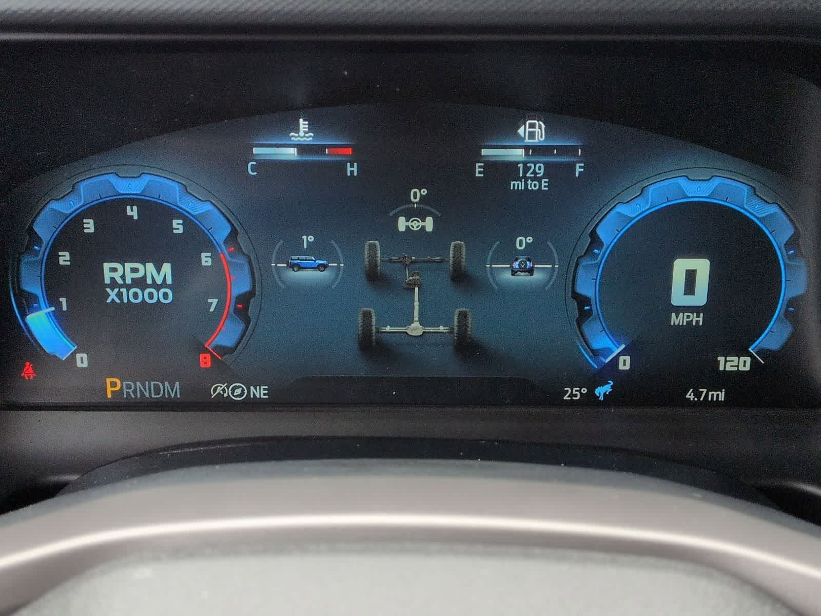 Thumbnail: 2025 Ford Bronco - 34