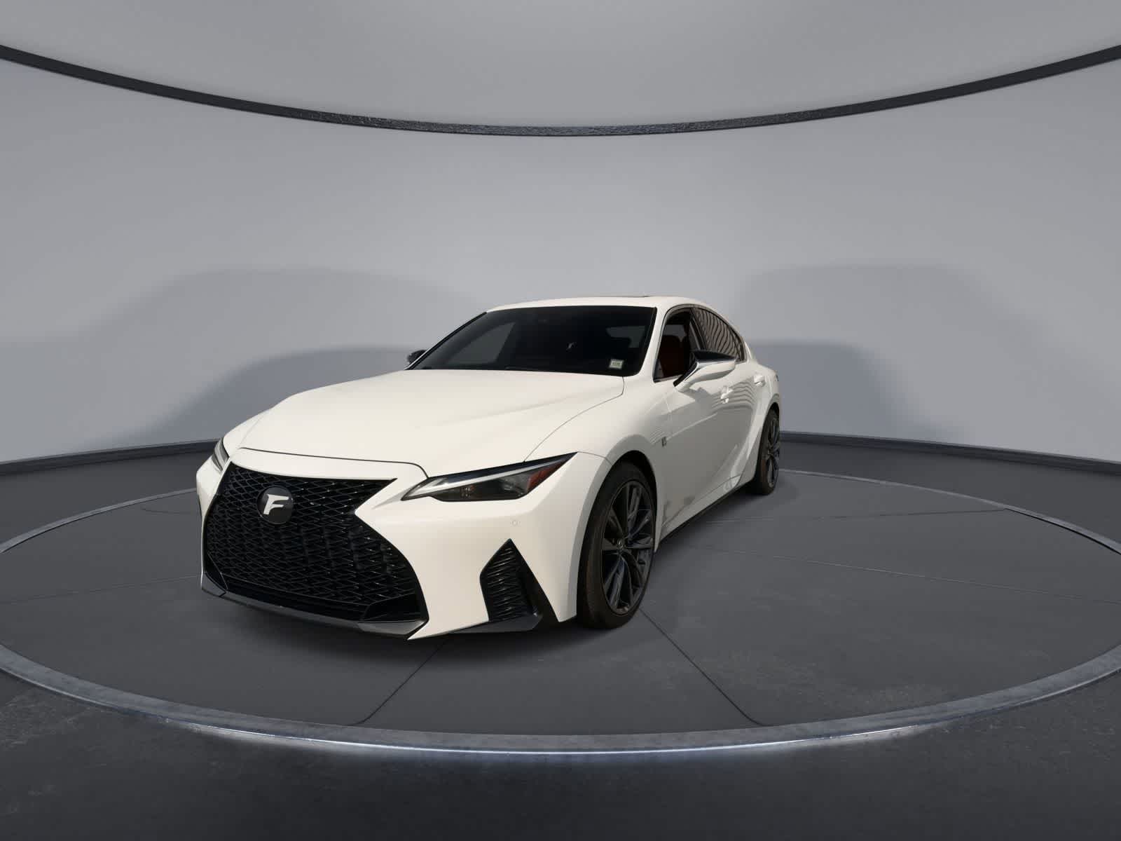 Thumbnail: 2022 Lexus IS - 4