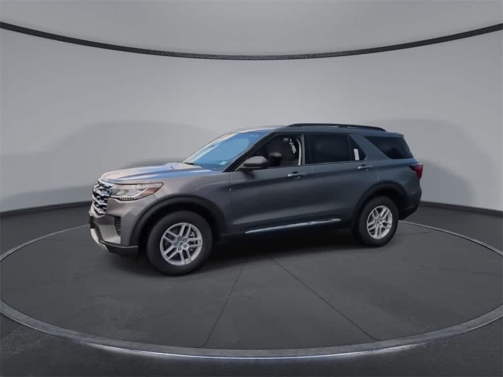 Thumbnail: 2025 Ford Explorer - 4