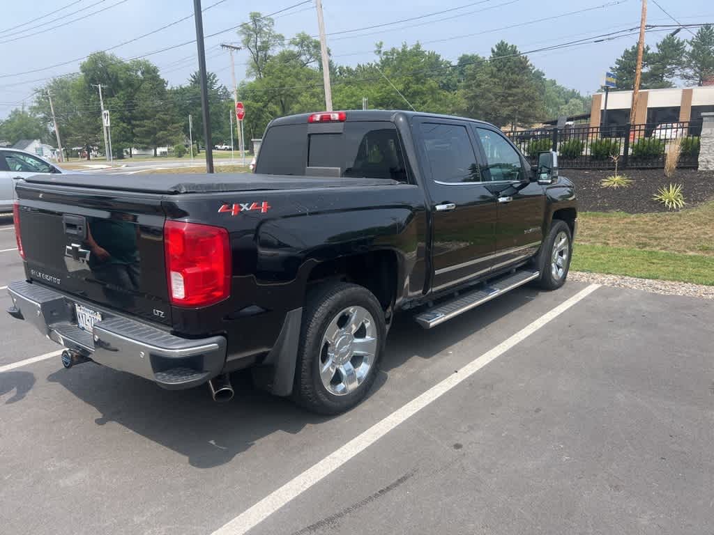 Thumbnail: 2018 Chevrolet Silverado 1500 - 7