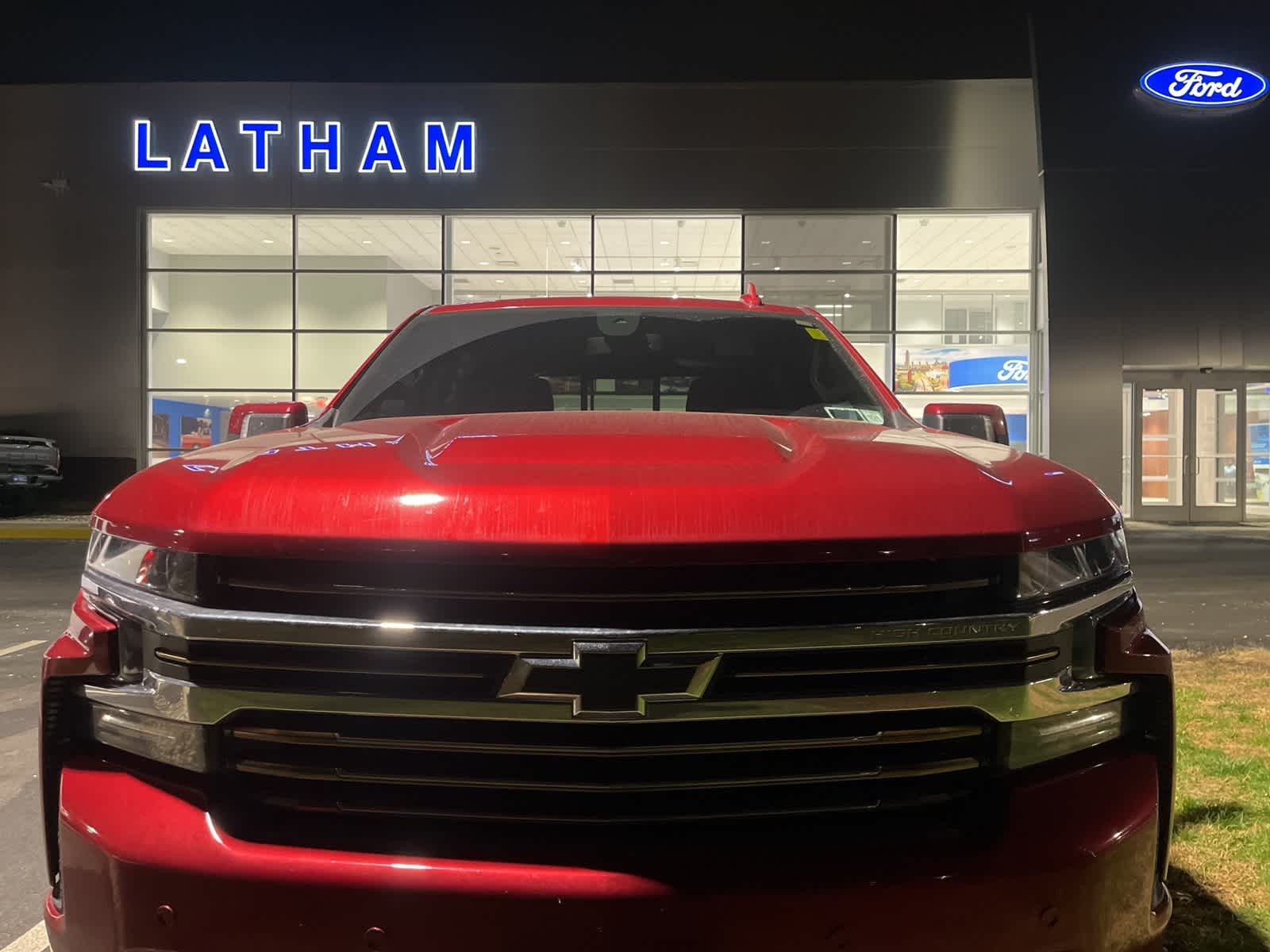 Thumbnail: 2022 Chevrolet Silverado 1500 - 4