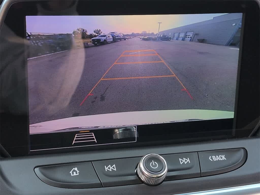 Thumbnail: 2022 Chevrolet Blazer - 29