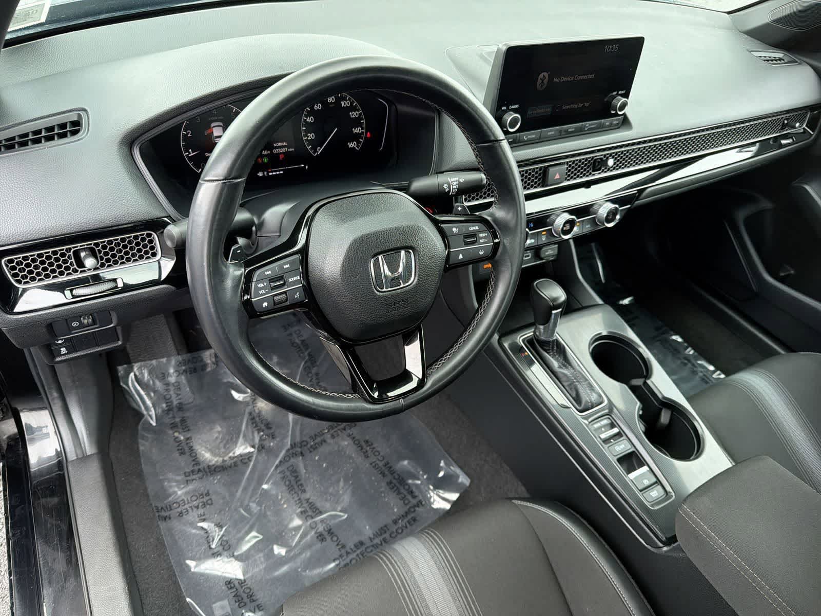 Thumbnail: 2022 Honda Civic - 10