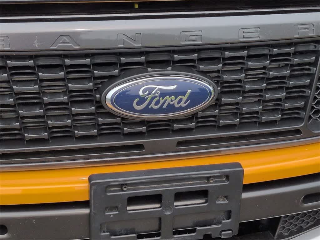 Thumbnail: 2021 Ford Ranger - 12