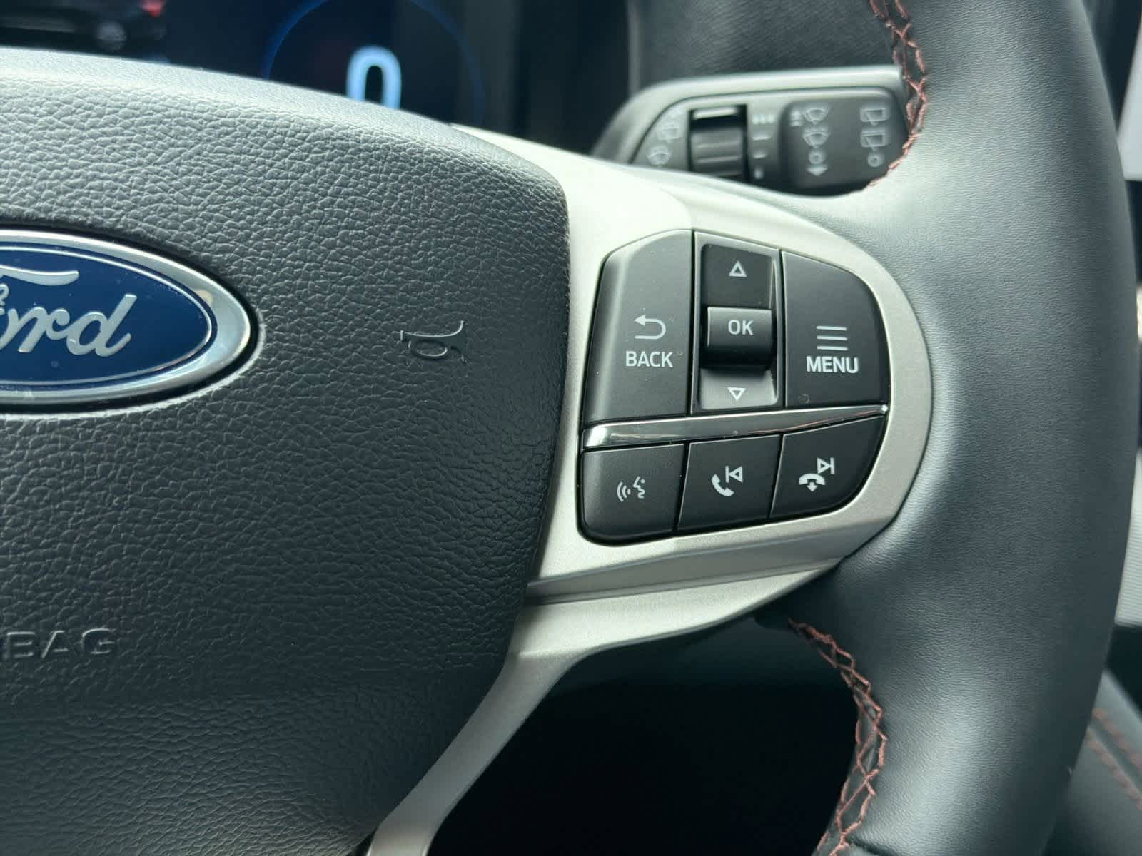 Thumbnail: 2026 Ford Explorer - 27