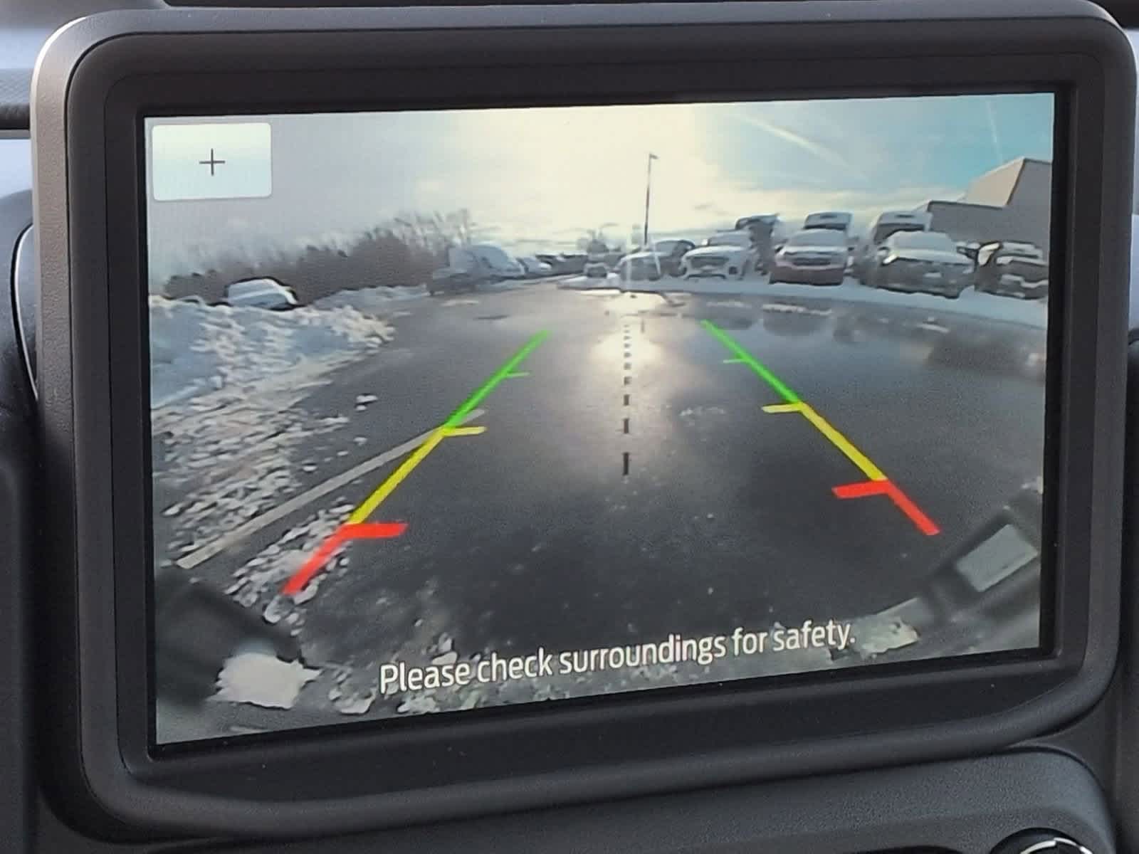 Thumbnail: 2024 Ford Bronco Sport - 29