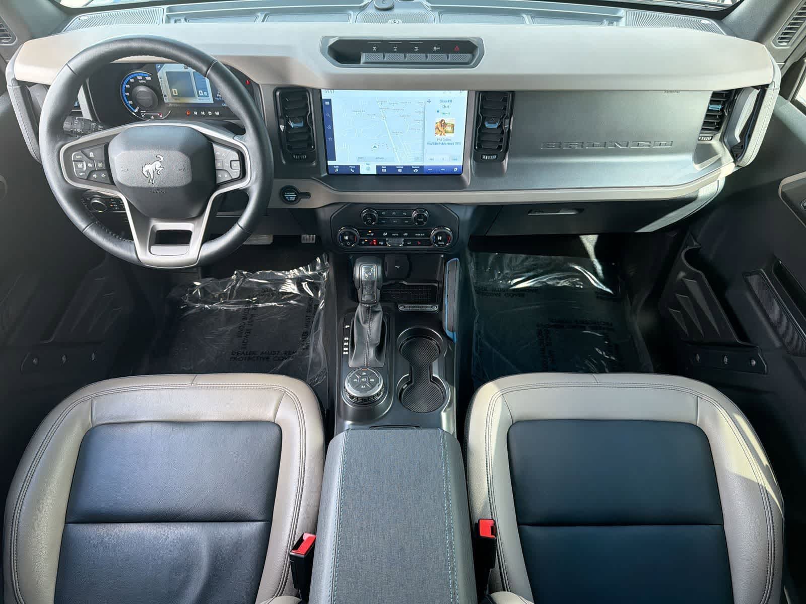 Thumbnail: 2024 Ford Bronco - 16