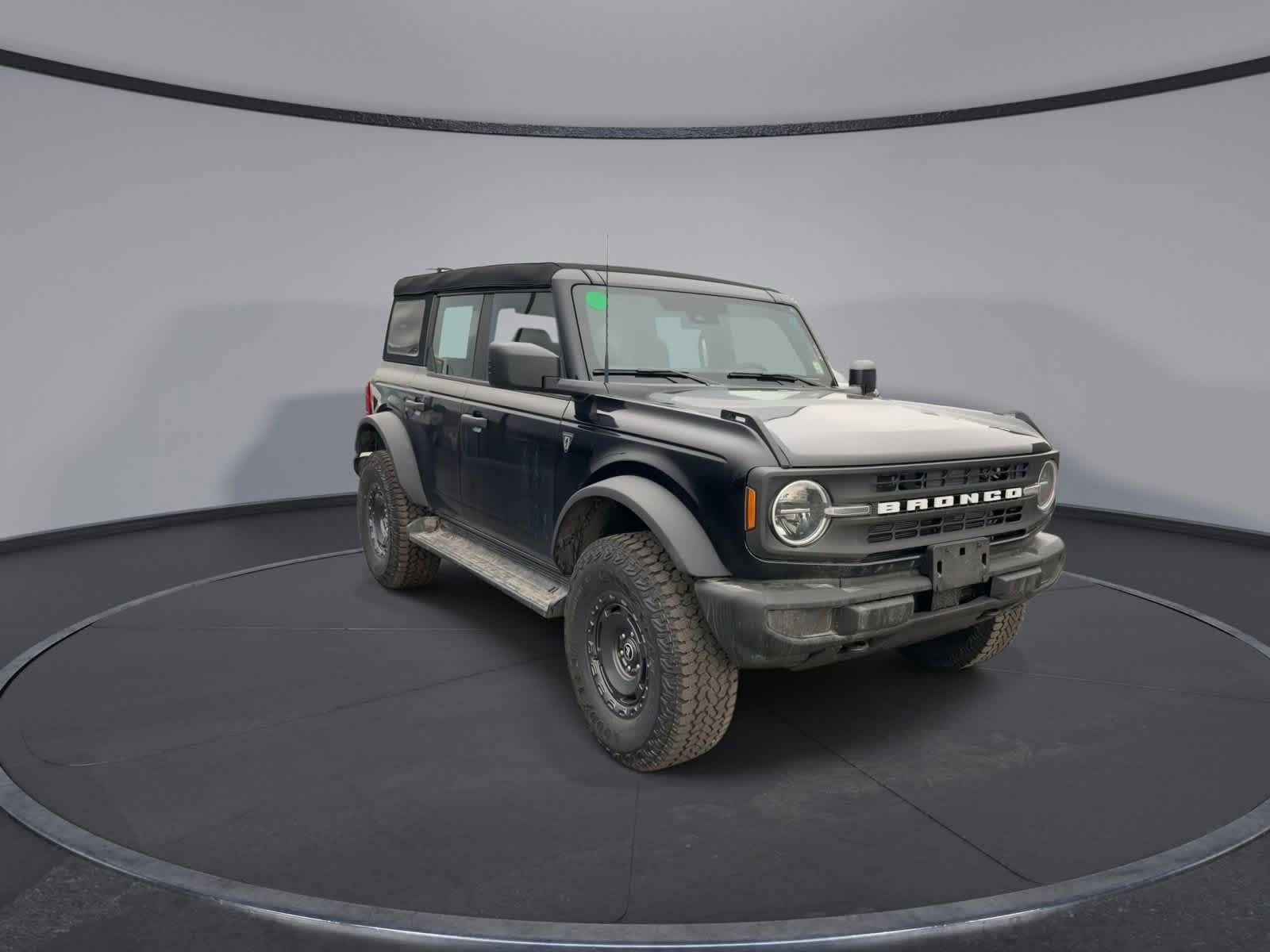 Thumbnail: 2025 Ford Bronco - 2